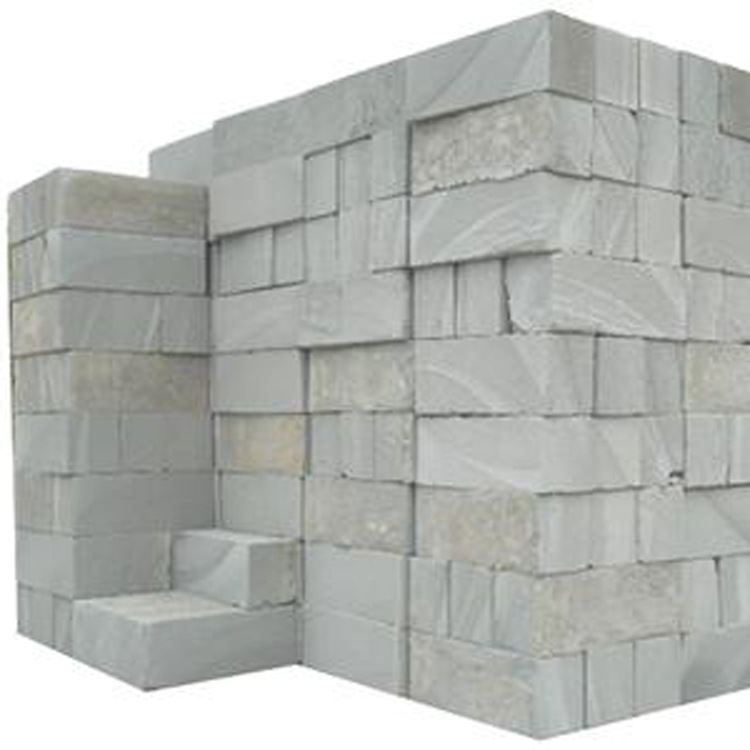 北塘不同砌筑方式蒸压加气混凝土砌块轻质砖 加气块抗压强度研究